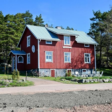 Strandhugget Bnb Sottunga Exterior photo