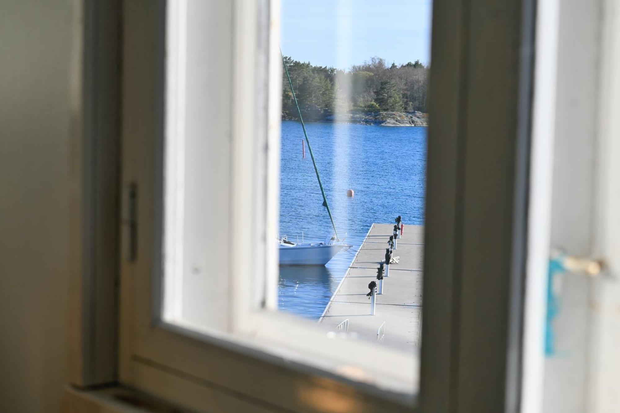 Strandhugget Bnb Sottunga Exterior photo