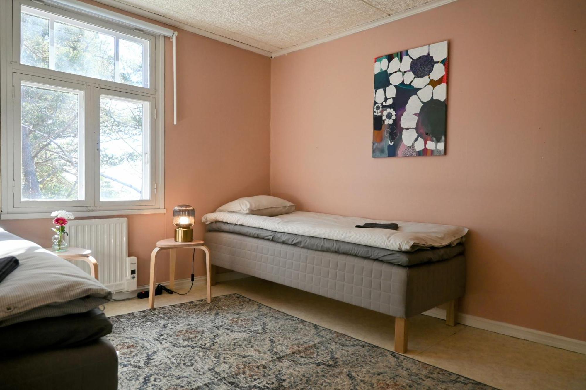 Strandhugget Bnb Sottunga Exterior photo