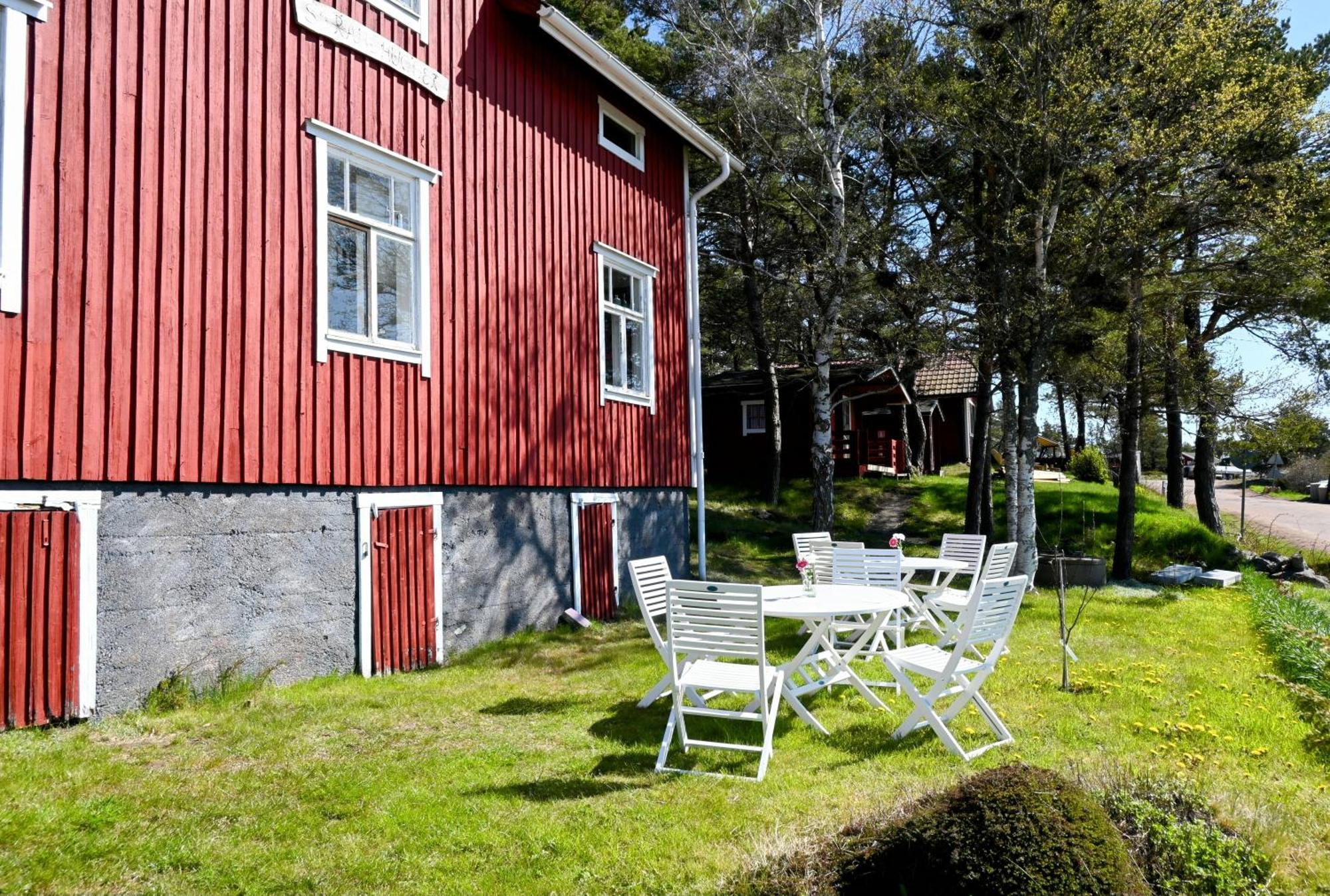 Strandhugget Bnb Sottunga Exterior photo