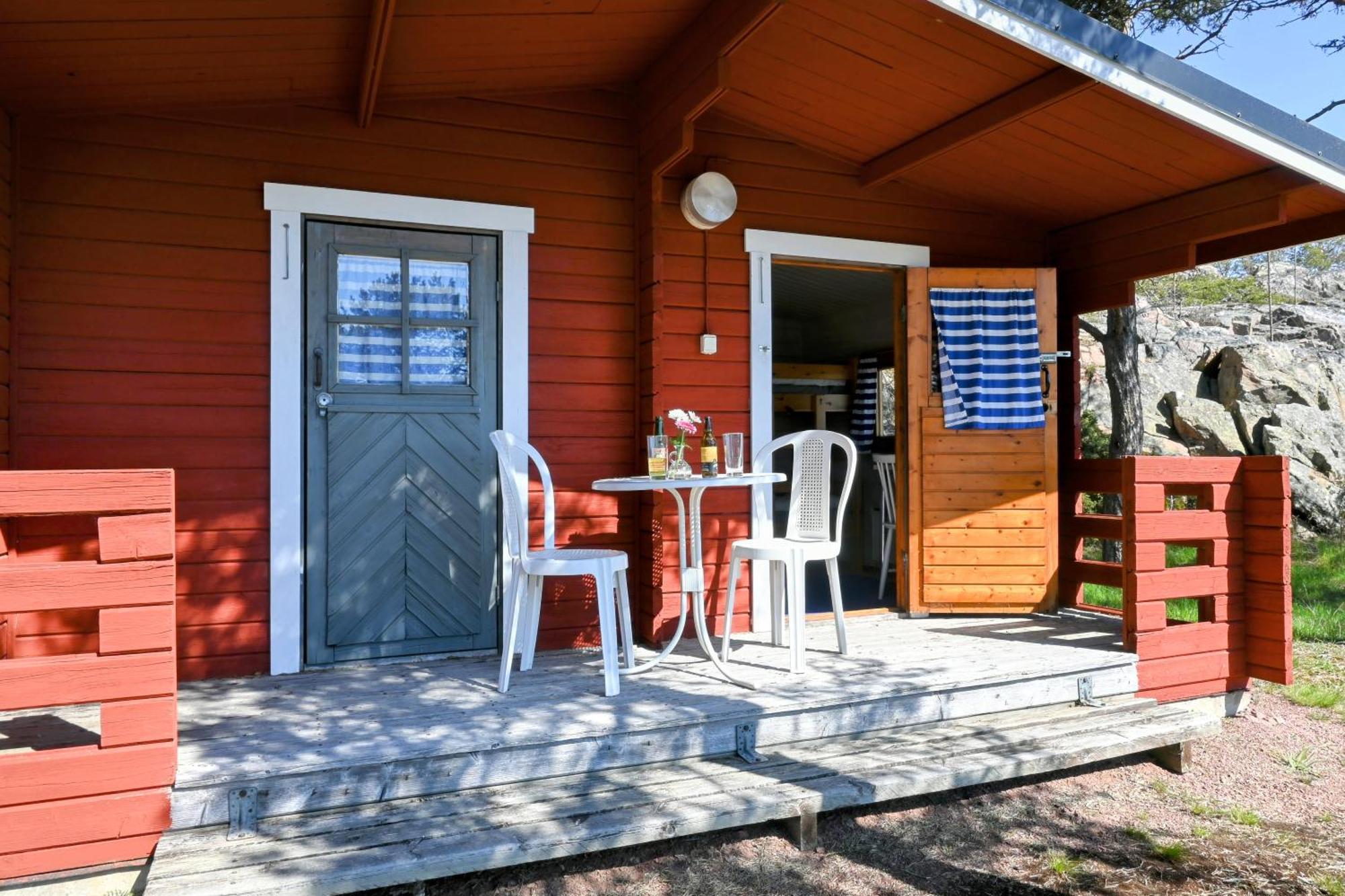 Strandhugget Bnb Sottunga Exterior photo