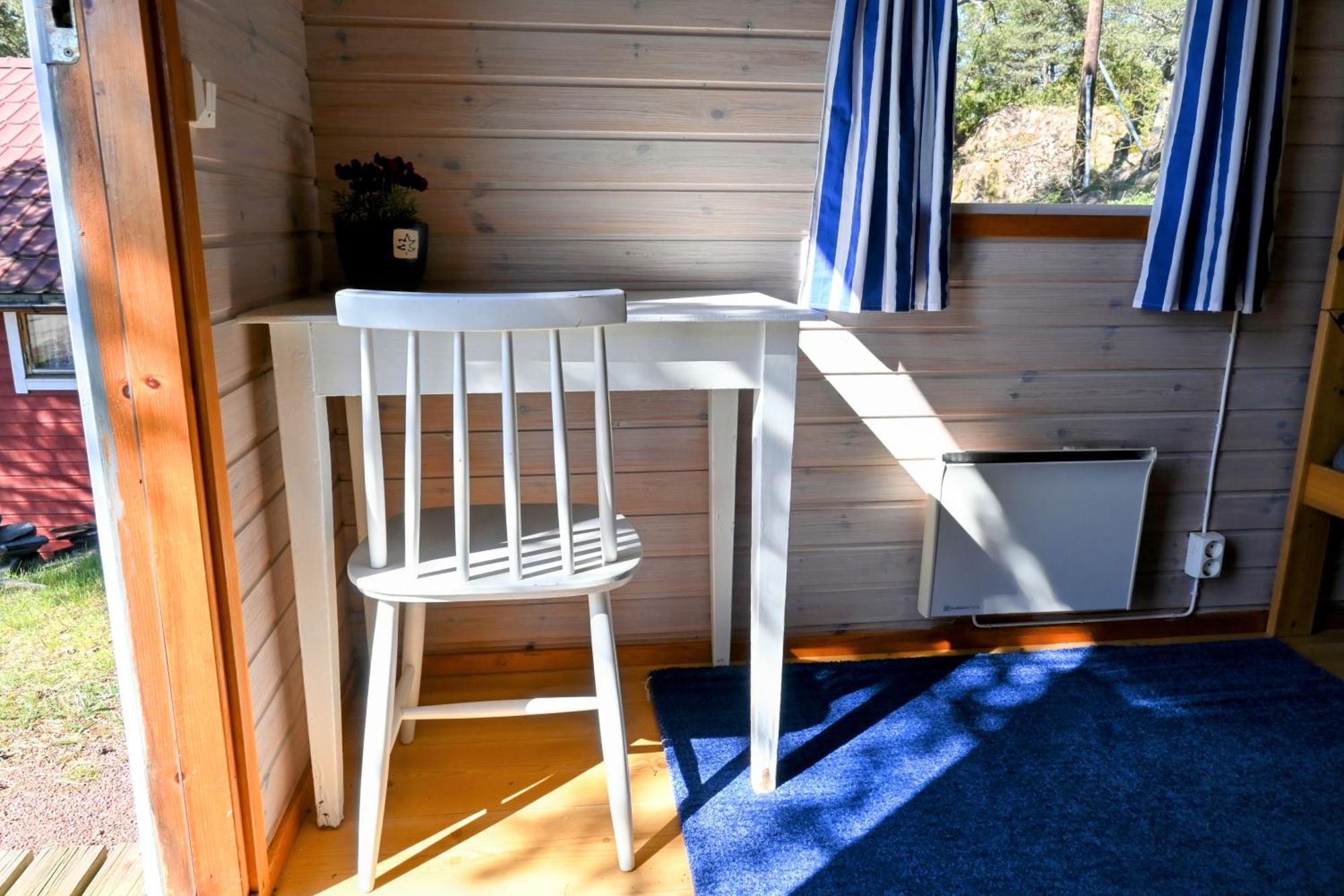 Strandhugget Bnb Sottunga Exterior photo