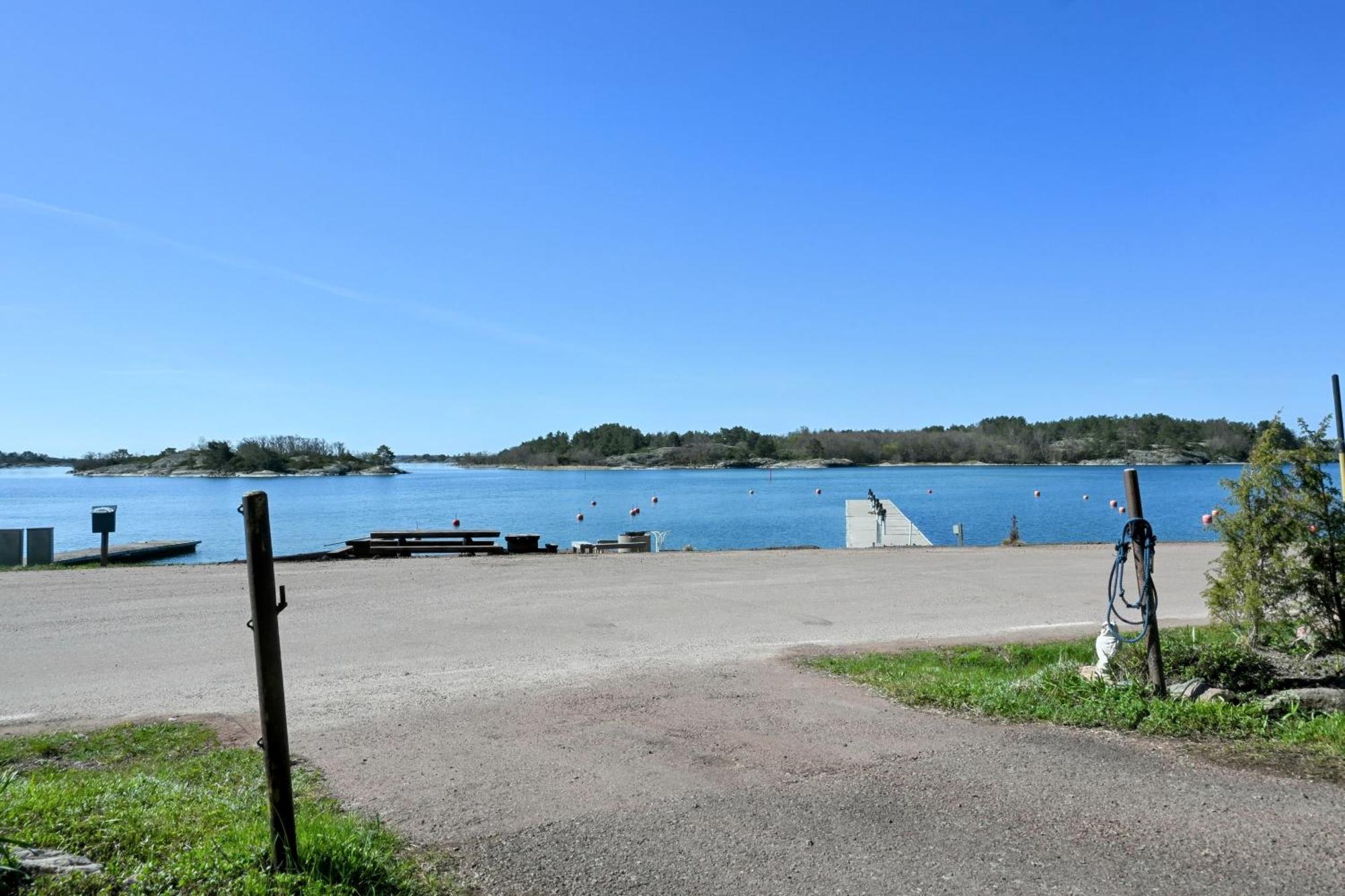 Strandhugget Bnb Sottunga Exterior photo