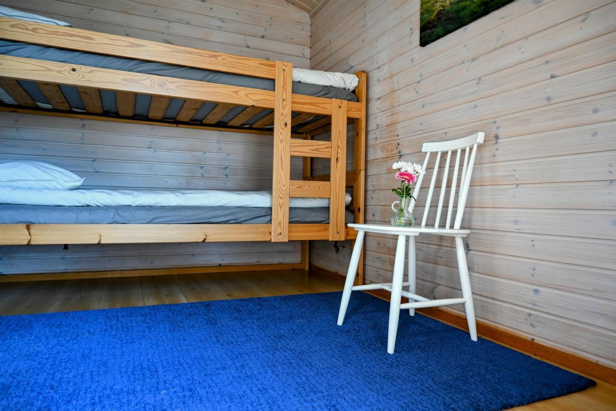 Strandhugget Bnb Sottunga Exterior photo