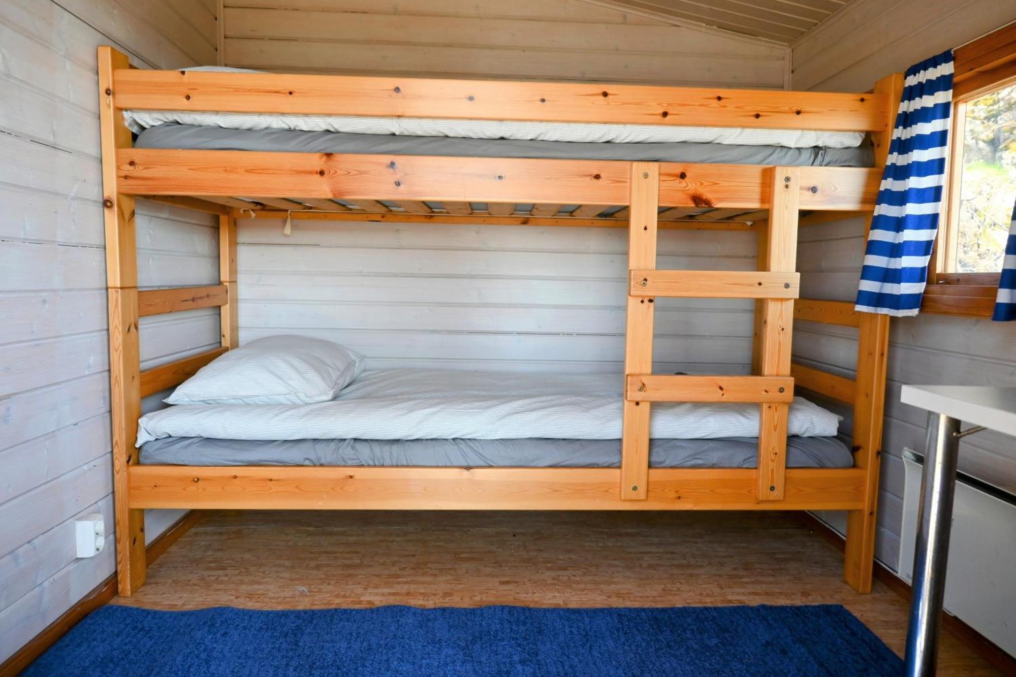 Strandhugget Bnb Sottunga Exterior photo