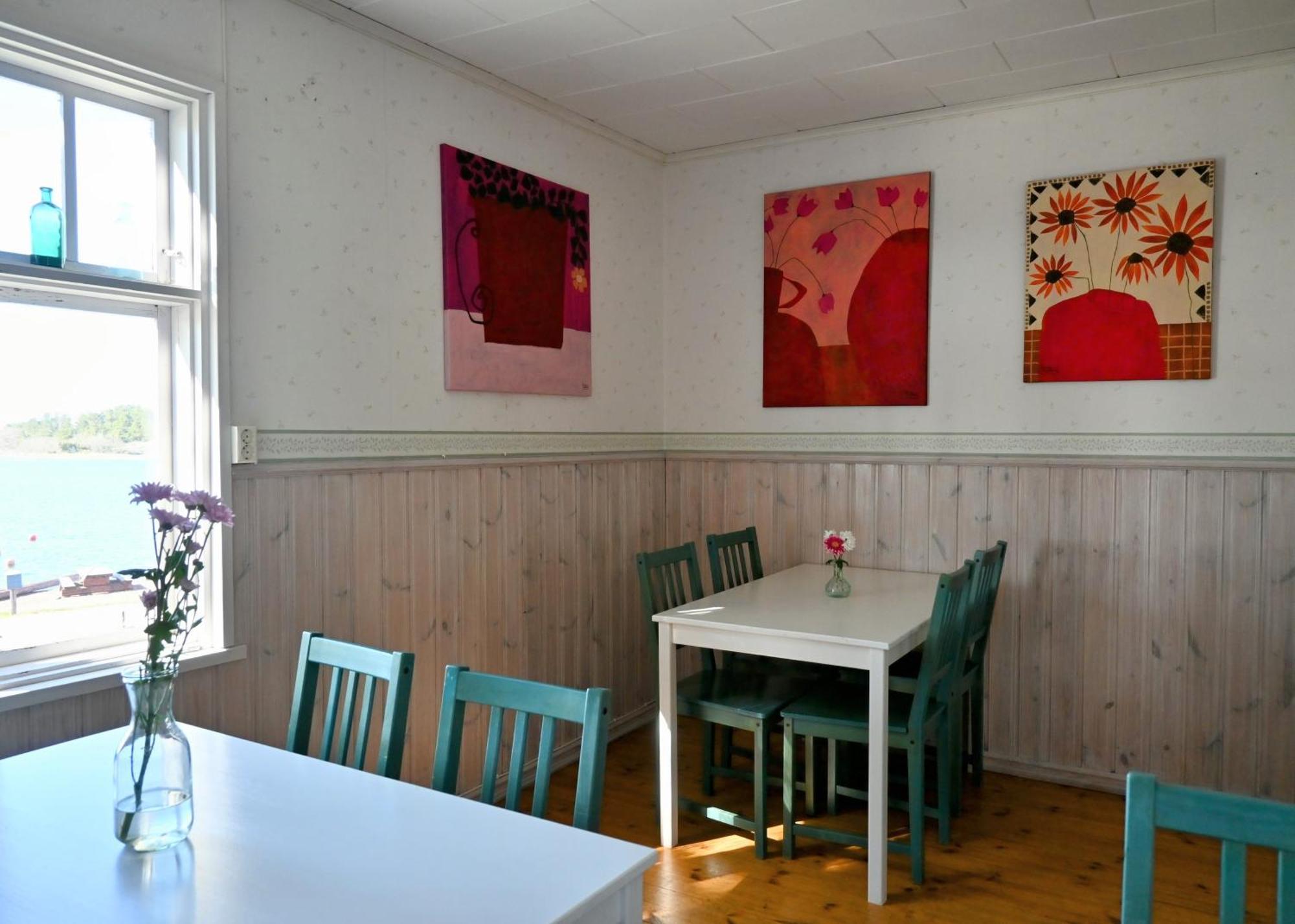 Strandhugget Bnb Sottunga Exterior photo