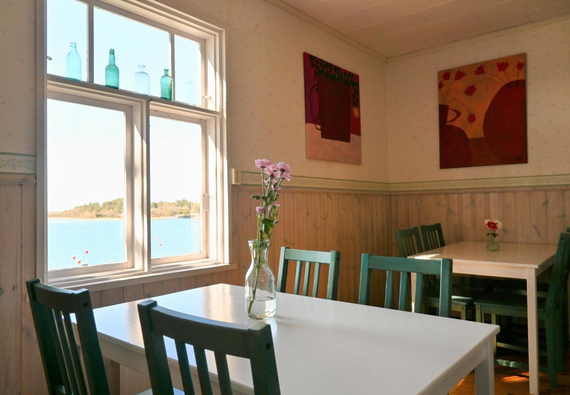 Strandhugget Bnb Sottunga Exterior photo