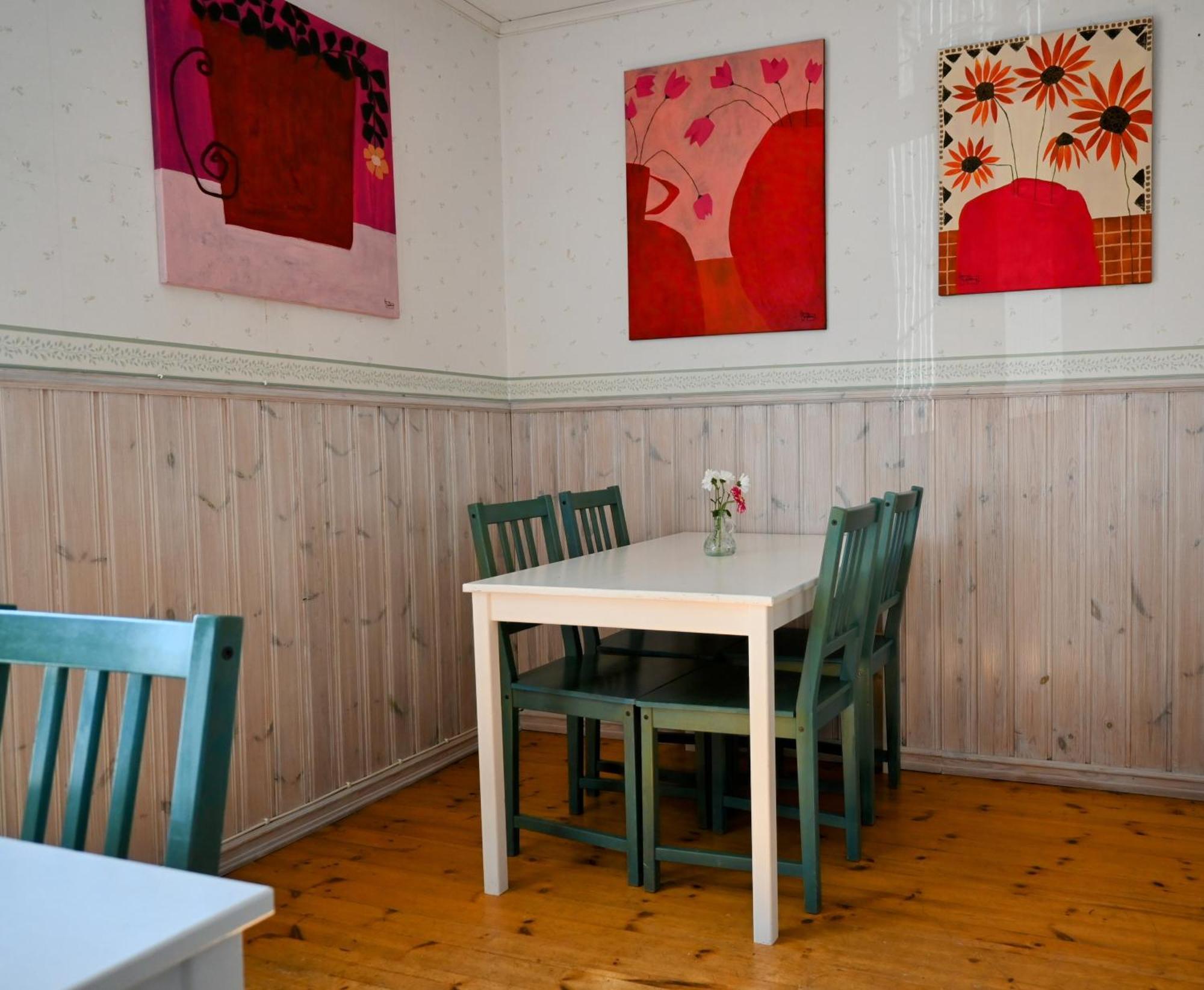 Strandhugget Bnb Sottunga Exterior photo